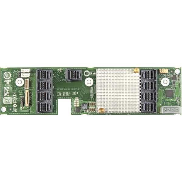 Расширитель интерфейса SAS Intel RAID Expander RES3TV360 (RES3TV360)