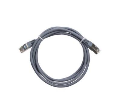 Патчкорд литой TELECOM FTP кат.5e 1m