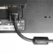 Greenconnect Кабель SVGA 5.0м чёрный, позолоченные контакты, ферритовые кольца, OD8.0mm. 15M / 15M Premium GCR-VM2VM2-5.0m, 28/28 AWG, двойной экран Greenconnect VGA (m) - VGA (m) 5м