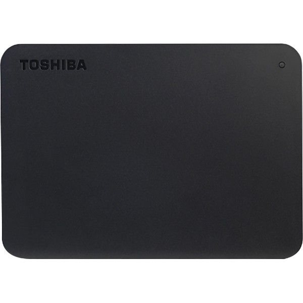 Внешние HDD и SSD Toshiba HDD 1TB HDTB410EKCAA