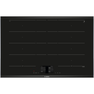 Встраиваемая индукционная панель BOSCH Встраиваемая варочная панель BOSCH PXY875KV1E