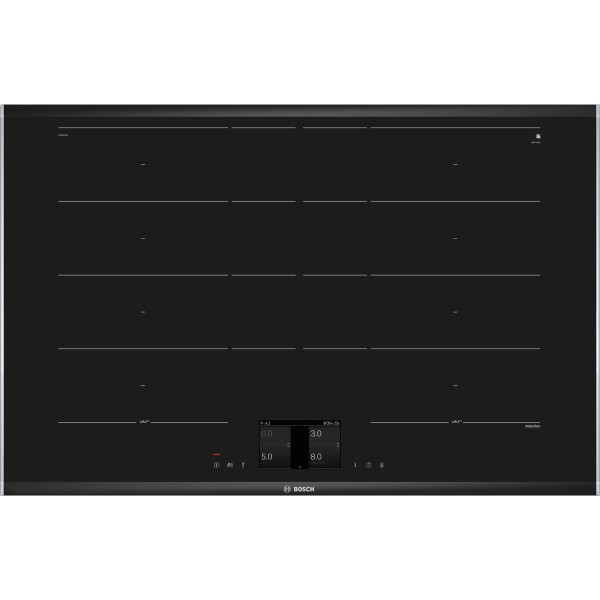 Встраиваемая индукционная панель BOSCH Встраиваемая варочная панель BOSCH PXY875KV1E