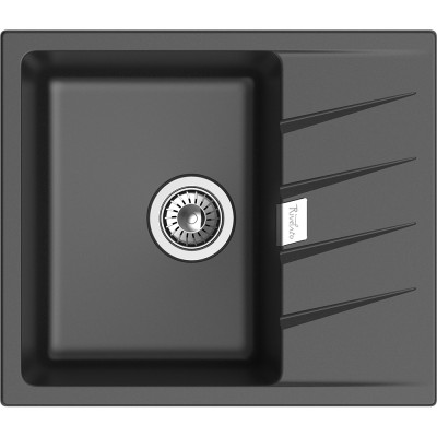 Кухонная мойка RIVELATO Rivelato RAUM RM-58 antracite