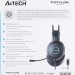 Наушники с микрофоном A4Tech FH300U BLACK