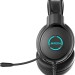 Наушники с микрофоном A4Tech FH300U BLACK