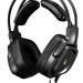 Наушники с микрофоном A4Tech G575 USB/ BLACK