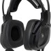 Наушники с микрофоном A4Tech G575 USB/ BLACK