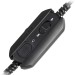 Наушники с микрофоном A4Tech G575 USB/ BLACK