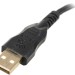 Наушники с микрофоном A4Tech G575 USB/ BLACK