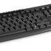 Клавиатура Oklick K225W черный USB беспроводная Multimedia (1875232) Oklick 1875232
