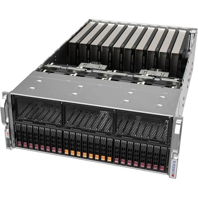 Платформа для сервера SuperMicro AS-4125GS-TNRT2