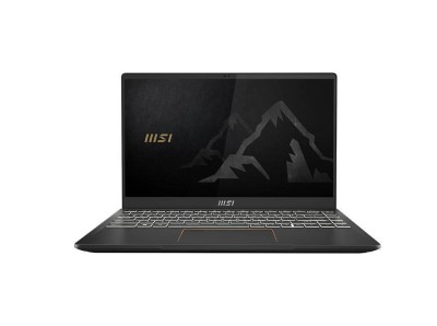 Ноутбук MSI Summit E14 A11SCST-072RU 14" FHD, Intel Core i7-1185G7, 16Gb, 1Tb SSD, no ODD, NVidia GTX1650Ti 4Gb, Win10 P