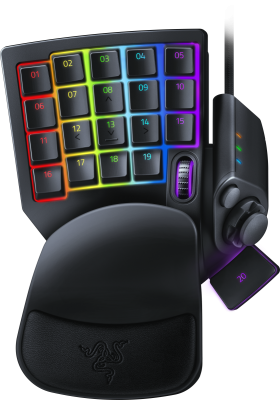 Игровой кейпад Razer Tartarus Pro Razer Tartarus Pro