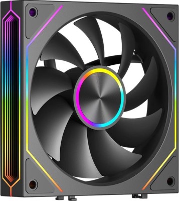 Вентилятор для корпуса PcCooler F3X120-BKAC012-GL
