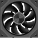 Вентилятор для корпуса PcCooler F3X120-BKAC012-GL
