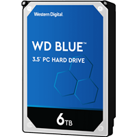 Жесткий диск WD Blue WD60EZAX