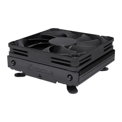 Кулер для процессора Noctua CPU Cooler NH-L9i chromax.black Black