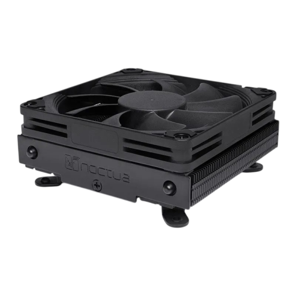 Кулер для процессора Noctua CPU Cooler NH-L9i chromax.black Black