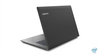 Ноутбук Lenovo 330-17ICH 17.3" FHD, Intel Core i5-8300H, 8Gb,1Tb+SSD 128Gb,noDVD,GTX1050 4Gb,DOS,black (81FL0047RU)