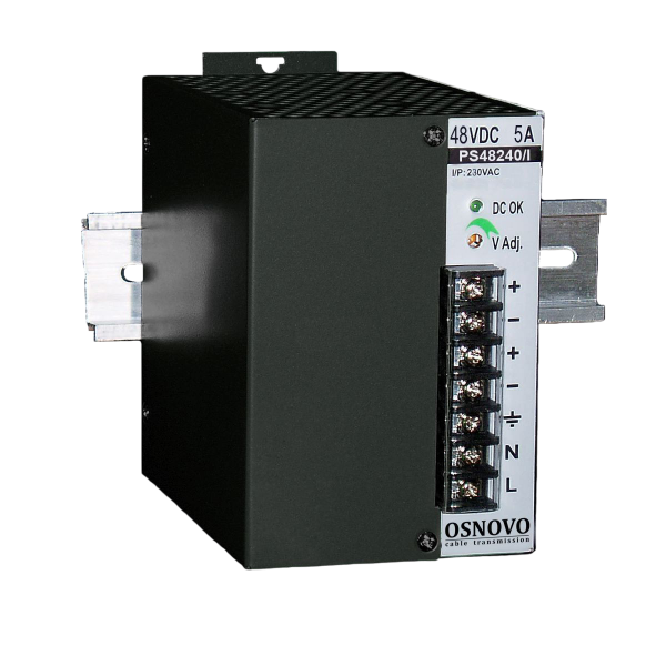 Блок питания OSNOVO PS-48240/I