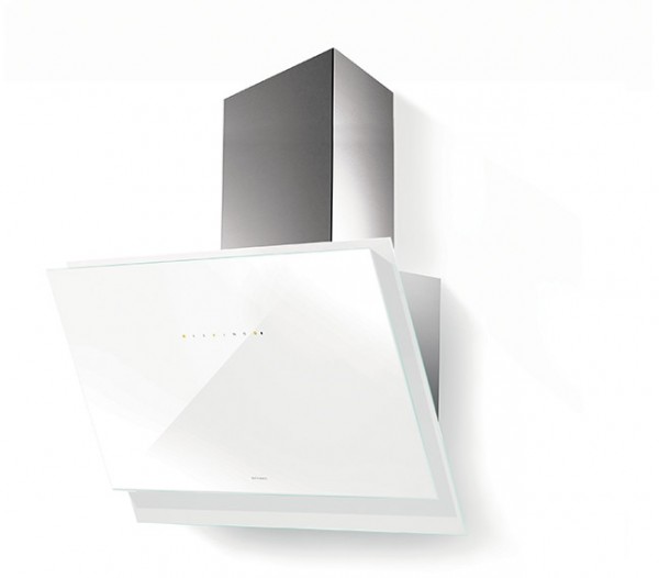 Настенная вытяжка Faber BLACK TIE BRS+ WH A80
