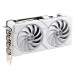 Видеокарта ASUS DUAL-RTX4060TI-O8G-EVOWHITE