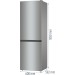 Холодильник Gorenje Gorenje NRKE62XL