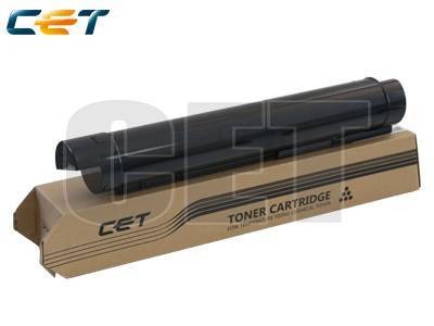 Тонер-картридж для FUJIFILM C2263/C2265/ C2060/C2560/C3060 Black (CPT) (AP) 450г, 22000 стр. (CT202496) CET