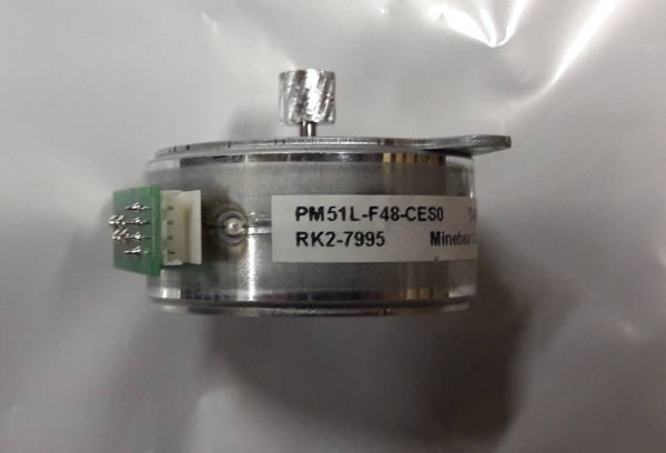 Мотор узла захвата HP CLJ M377/M452/M477 (RM2-7350/RK2-7995) 