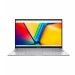 Ноутбук ASUS X1504VA-BQ151 15.6" FHD IPS, Intel Core i3-1315U, 8Gb, 512Gb SSD, BL, no OS, серебристый*