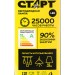 Лампа светодиодная СТАРТ груша E27 15W 3000К Лампа светодиодная СТАРТ груша E27 15W 3000К