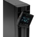 8772 SKAT-UPS 3000-RACK-ON-6X9 P3 ИБП 3000ВА/3000 Вт, 2U, On-Line, синус, встр. АКБ 72В (6x9Ач), 2хSchuko+1xC19, USB, RS232, RS485, параллельный порт, слот для карт (SNMP, реле), EPO, ШхГхВ 440х605х88, масса 30.4 кг Бастион SKAT-UPS 3000-RACK-ON-6X9 P3