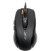 Мышь A4Tech X-718BK черный оптич. 3000dpi USB 6but (X-718BK USB) A4Tech X-718BK USB