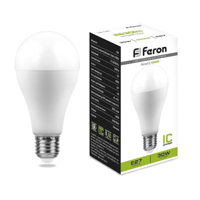 Лампа светодиодная FERON 38195