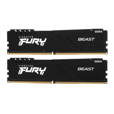 Память оперативная Kingston KF432C16BBK2/16WP