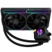 Система жидкостного охлаждения Thermalright Core Matrix 240 Vision Black