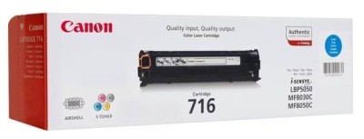 Картридж CANON 716 C голубой  1500 стр