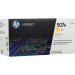 Тонер-картридж HP 507A Yellow Original LaserJet Toner Cartridge (CE402A)