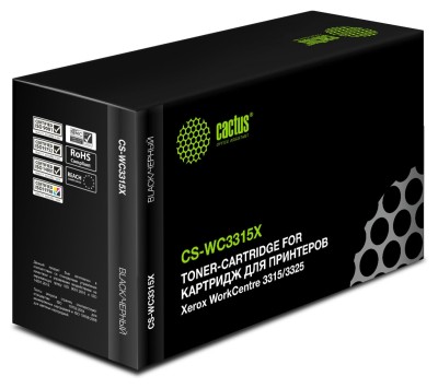 - Cactus CS-WC3315X