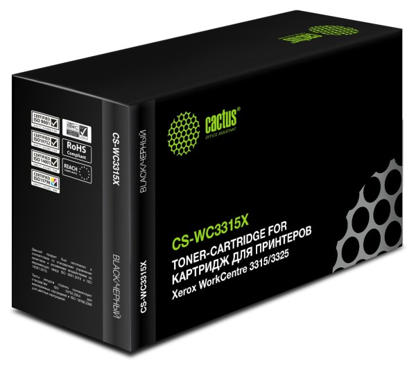 - Cactus CS-WC3315X