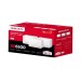 Mercusys Halo H37BE(3-pack) BE6500 Домашняя Mesh Wi-Fi 7 система