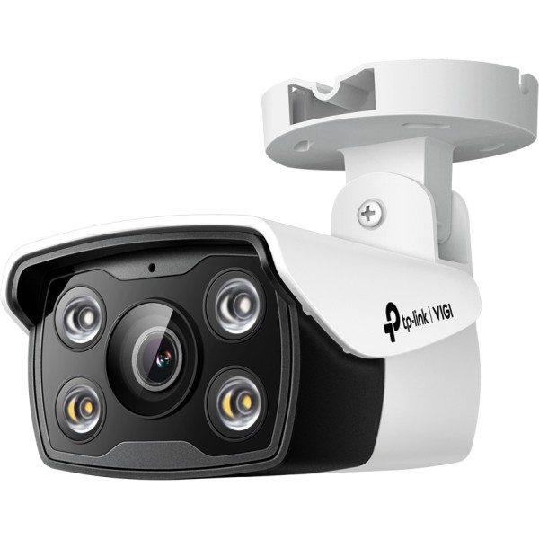 Уличная цилиндрическая камера 3 Мп с цветным ночным видением TP-Link VIGI C330(6mm)
