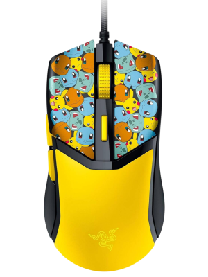 Игровая мышь Razer Cobra - Pokemon Kanto Starters Ed. Razer RZ01-04650400-R3M1