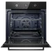 Духовой шкаф MONSHER MONSHER MOE 6023 Static Noir