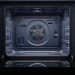 Духовой шкаф MONSHER MONSHER MOE 6023 Static Noir