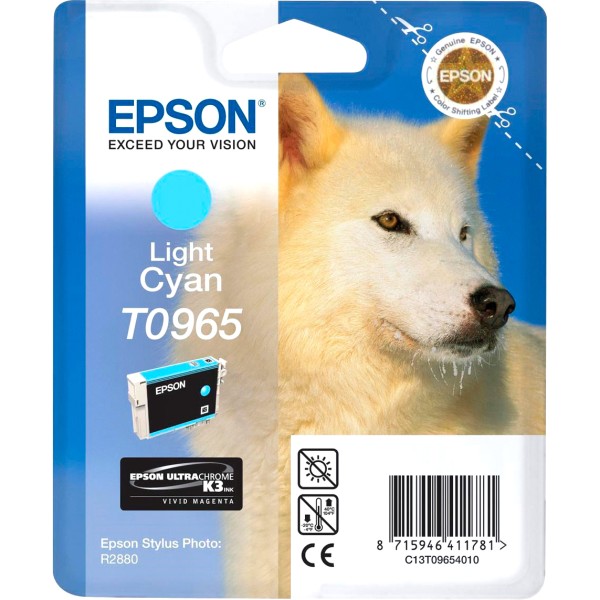 Картридж Epson C13T09654010