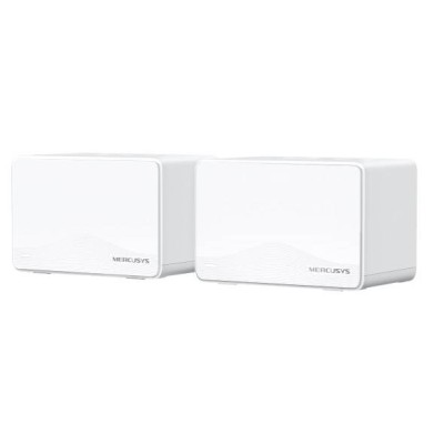 Mercusys Halo H25BE(2-pack) BE3600 Домашняя Mesh Wi-Fi 7 система