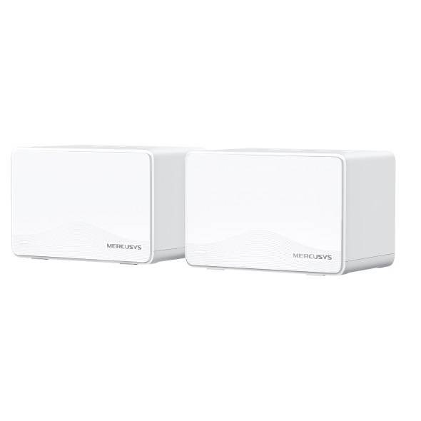 Mercusys Halo H25BE(2-pack) BE3600 Домашняя Mesh Wi-Fi 7 система