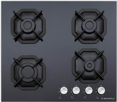 Встраиваемые газовые панели MAUNFELD Light EGHG.64.2CB/G