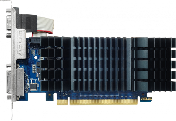 Видеокарта ASUS GT730-SL-2GD3-BRK-EVO